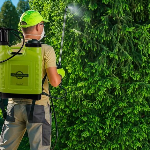 Opryskiwacz ciśnieniowy ręczny 16L Gardlov 25569