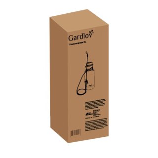 Opryskiwacz ciśnieniowy ręczny 8L Gardlov 25430