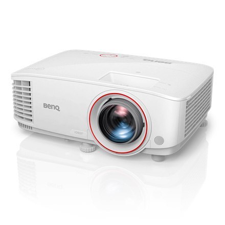 Benq Home Cinema Series TH671ST Full HD (1920x1080), 3000 ANSI lumens, 10.000:1, White