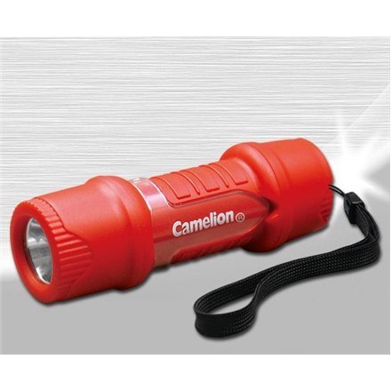 Camelion Torch HP7011 LED, 40 lm, wodoodporna, wstrząsoodporna
