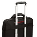 Case Logic DLC115 Pasuje do rozmiaru 15 ", czarny, pasek na ramię, Messenger - Briefcase