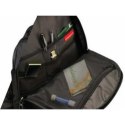 Case Logic RBP217 Pasuje do rozmiaru 17,3 ", Czarny, Plecak,