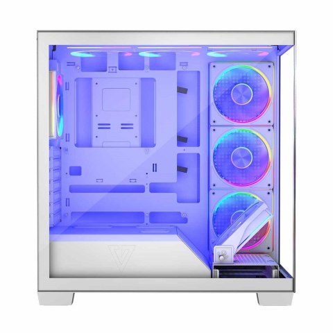 MODECOM OBUDOWA VOLCANO STELLAR ARGB MIDI 5F WHITE