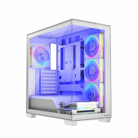 MODECOM OBUDOWA VOLCANO STELLAR ARGB MIDI 5F WHITE