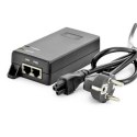 Digitus | Gigabit Ethernet PoE+ Injector | DN-95103-2 | 10/100/1000 Mbit/s | Porty Ethernet LAN (RJ-45) 1xRJ-45 10/100/1000 Mbit