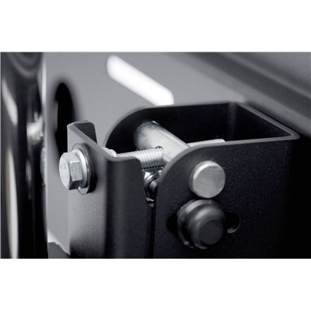 EDBAK Flat Screen Trolley for One TR5c-B, 42-65 ", Trolleys & Stands, Maximum weight (capacity) 80 kg, Black