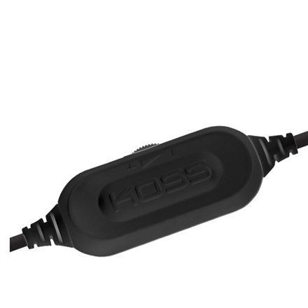 Koss Headphones KPH25k Headband/On-Ear, 3.5mm (1/8 inch), Black,