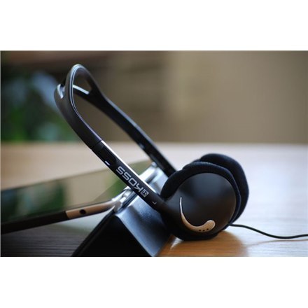 Koss Headphones KPH25k Headband/On-Ear, 3.5mm (1/8 inch), Black,