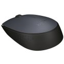 Mysz Logitech B170 Wireless, czarna