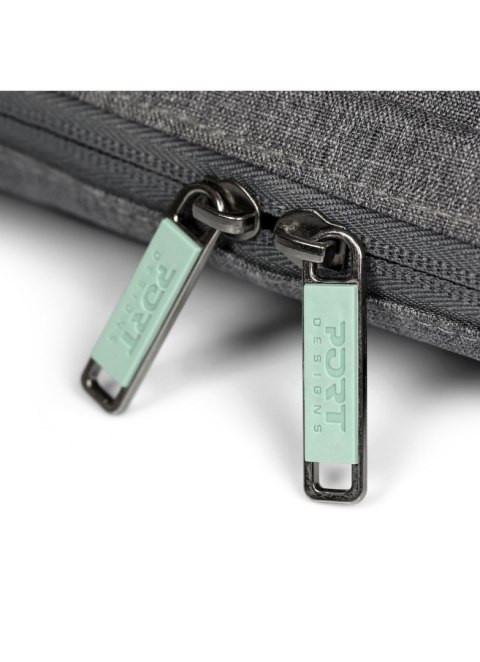 PORT DESIGNS Yosemite Eco TL 15.6 Grey, Shoulder strap, Laptop Case