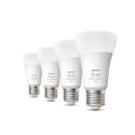 Philips Hue WCA 6,5W A60 E27 4pcs pack