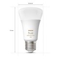 Philips Hue WCA 6,5W A60 E27 4pcs pack
