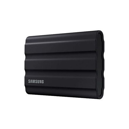 Samsung Portable SSD T7 1000 GB, USB 3.2, Black