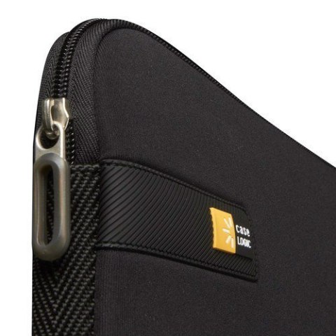 Case Logic LAPS114K Pasuje do rozmiaru 14,1 ", czarny, Sleeve