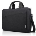 Lenovo Casual Toploader T210 Fits up to size 15.6 ", Black, Messenger - Briefcase