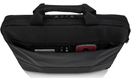 Lenovo ThinkPad Professional Topload Case Fits up to size 15.6 ", Black, Shoulder strap, Polybag