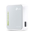 Router TP-LINK 4G LTE TL-MR3020 802.11n, 300 Mbit/s, 10/100 Mbit/s, 3 porty Ethernet LAN (RJ-45), typ anteny 2xodłączane anteny,