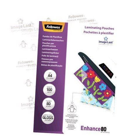 Fellowes Laminating Pouch PREMIUM A4