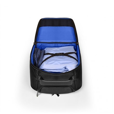 PORT DESIGNS CHICAGO EVO 170231 Pasuje do rozmiaru 15,6 ", czarny, Plecak/Rolka