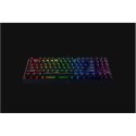 Razer | BlackWidow V3 | Klawiatura dla graczy | Podświetlenie LED RGB | USA | Czarna | Przewodowa