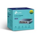 Switch TP-LINK TL-SG105 Unmanaged, Desktop, 1 Gbps (RJ-45) ilość portów 5, Typ zasilania zewnętrzny