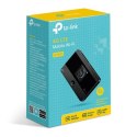 TP-LINK 4G LTE Mobile M7350 802.11ac, typ anteny Wewnętrzna, Micro SD do 32GB, prędkość 150Mbps/50Mbps,LTE kat. 4