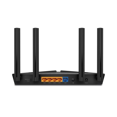 TP-LINK AX1500 Wi-Fi 6 Router Archer AX10 802.11ax, 1201+300 Mbit/s, 10/100/1000 Mbit/s, porty Ethernet LAN (RJ-45) 4, MU-MiMO T