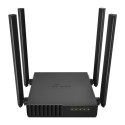 TP-LINK Dual Band Router Archer C54 802.11ac, 300+867 Mbit/s, 10/100 Mbit/s, 4 porty Ethernet LAN (RJ-45), MU-MiMO Tak, Typ ante
