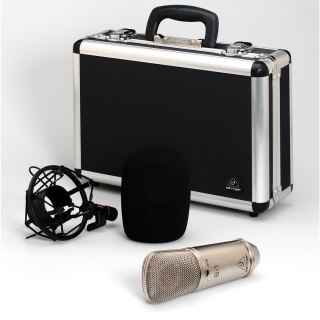 Behringer B-1 - Mikrofon pojemnościowy