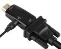 HD31B Adapter hdmi to vga gold plated