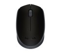 Logitech M171 Wireless Mouse, Black