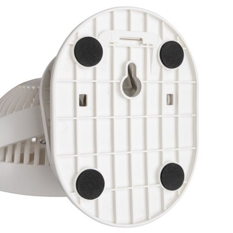 Wentylator bezprzewodowy biały Ruhhy 25566