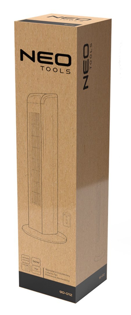 Wentylator kolumnowy 50W