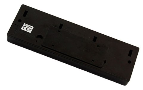 ZD26B Lampka 8 led czujnik ruchu czarna