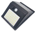 ZD53B Lampa solarna 30led z czujnikiem