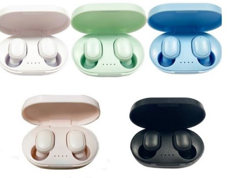 ZS54 Słuchawki douszne bezprzewodowe