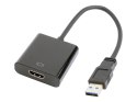 Żeńskie | 19-pinowe HDMI typu A | Męskie | 9-pinowe USB typu A