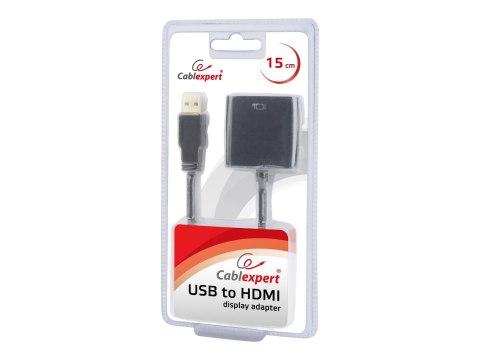 Żeńskie | 19-pinowe HDMI typu A | Męskie | 9-pinowe USB typu A