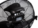 Floor Fan 18"/45cm 200w Circulator Black
