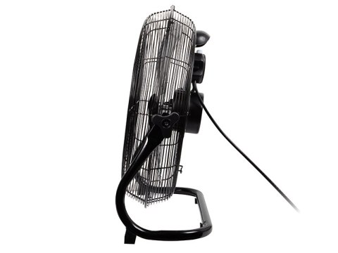 Floor Fan 18"/45cm 200w Circulator Black