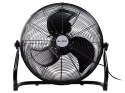 Floor Fan 18"/45cm 200w Circulator Black