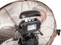 Wentylator podłogowy 18"/45cm 200w cyrkulator miedziany