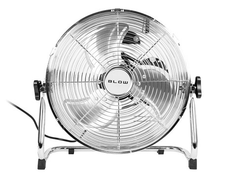 Stropní ventilátor 12"/30 cm 70W Stříbrný cirkulační oběh
