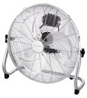 Stropní ventilátor 12"/30 cm 70W Stříbrný cirkulační oběh