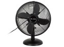 Stolní ventilátor 30 cm černý