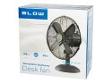 Stolní ventilátor 30 cm černý
