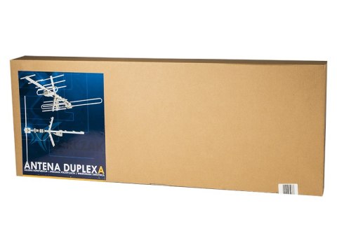 Duplexní vhf/uhf anténa Sonus TV