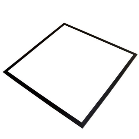 Panel led Kris HQ 595*595 40W 4000K 100lm/w czarny