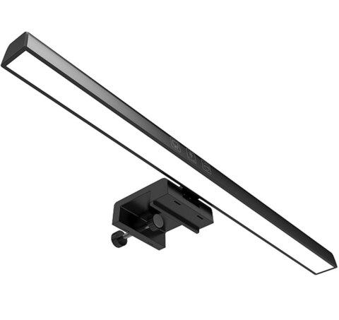 ZD77E Lampa led biurkowa na monitor 33cm