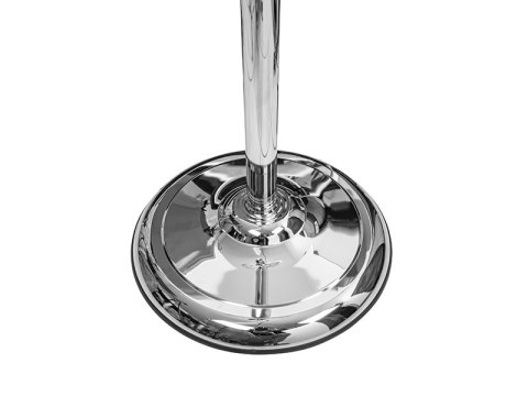 Stropní ventilátor 16" 60w stříbrný